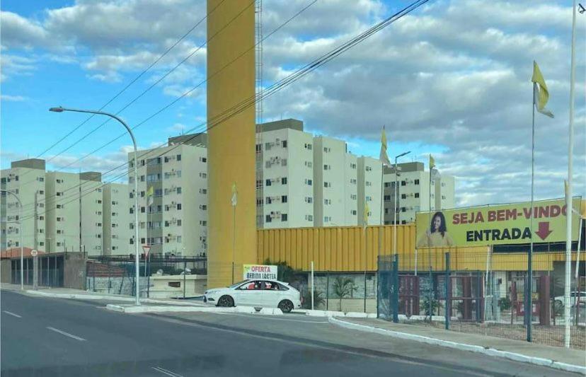 Appartamento Excelente Apartamento. Petrolina Esterno foto